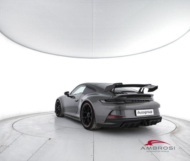 PORSCHE 911 Coupe 4.0 GT3 auto