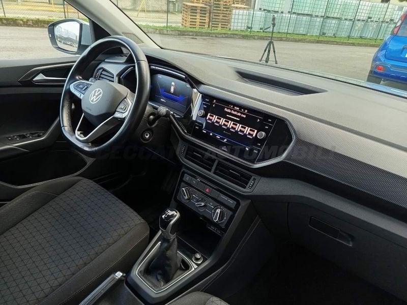 Volkswagen T-Cross T-Cross 1.0 tsi Style 95cv