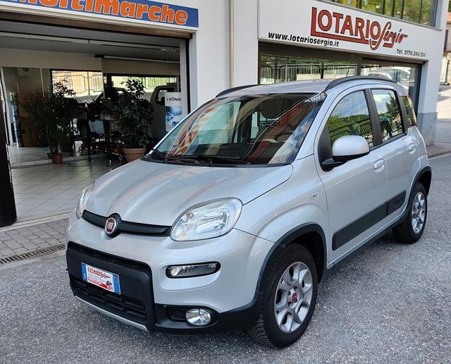 FIAT Panda III° 1.3 D Multijet 4x4 (312)