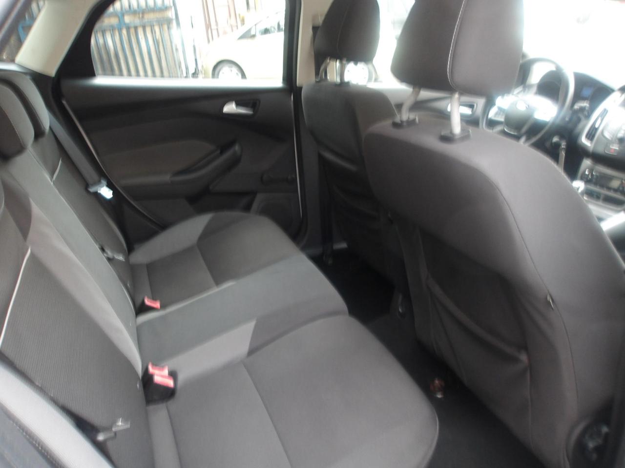 FORD FOCUS 1.6 TDCi 115 CV Business