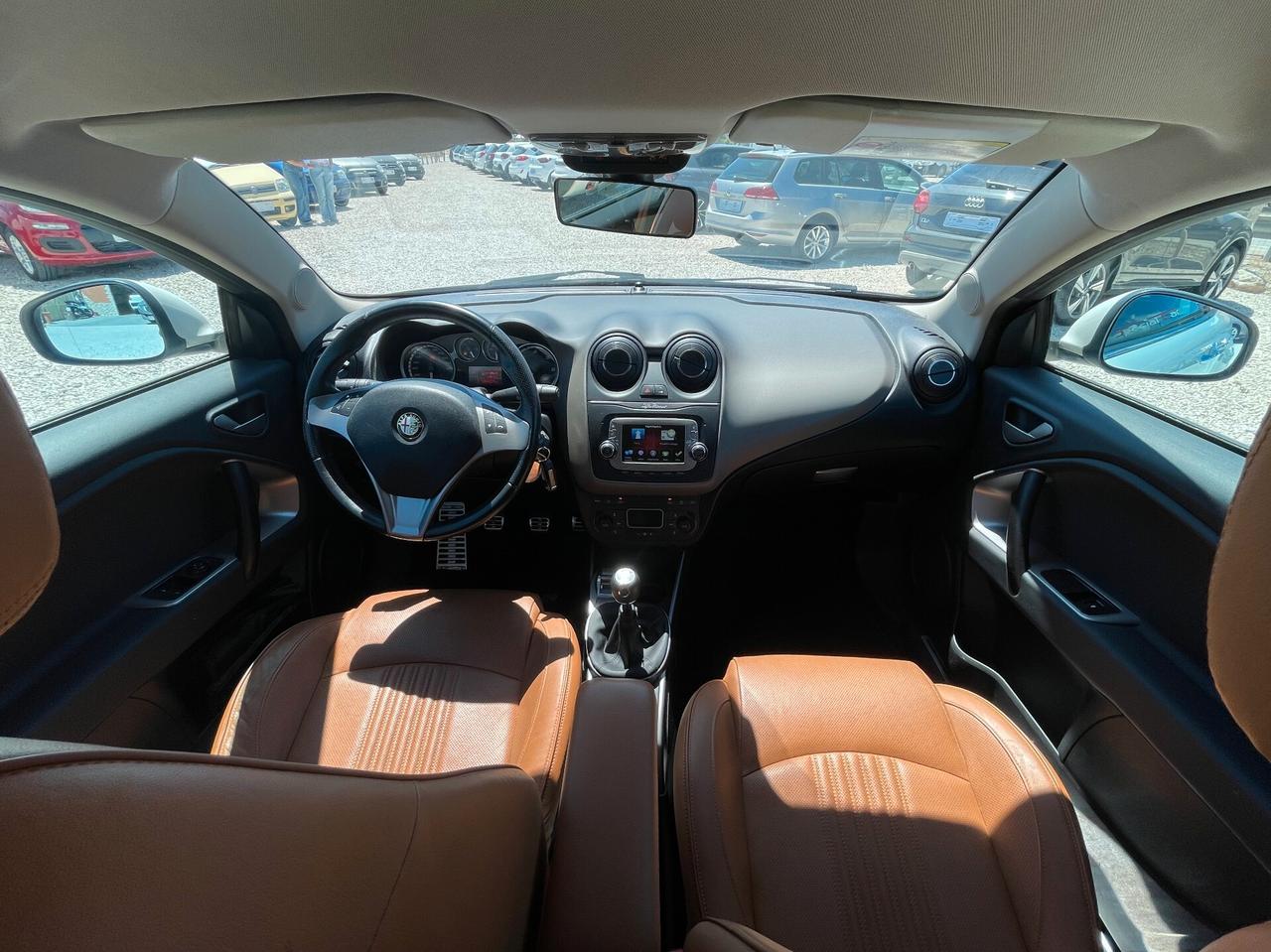 Alfa Romeo MiTo 1.3 JTDm 85 CV S&S Distinctive