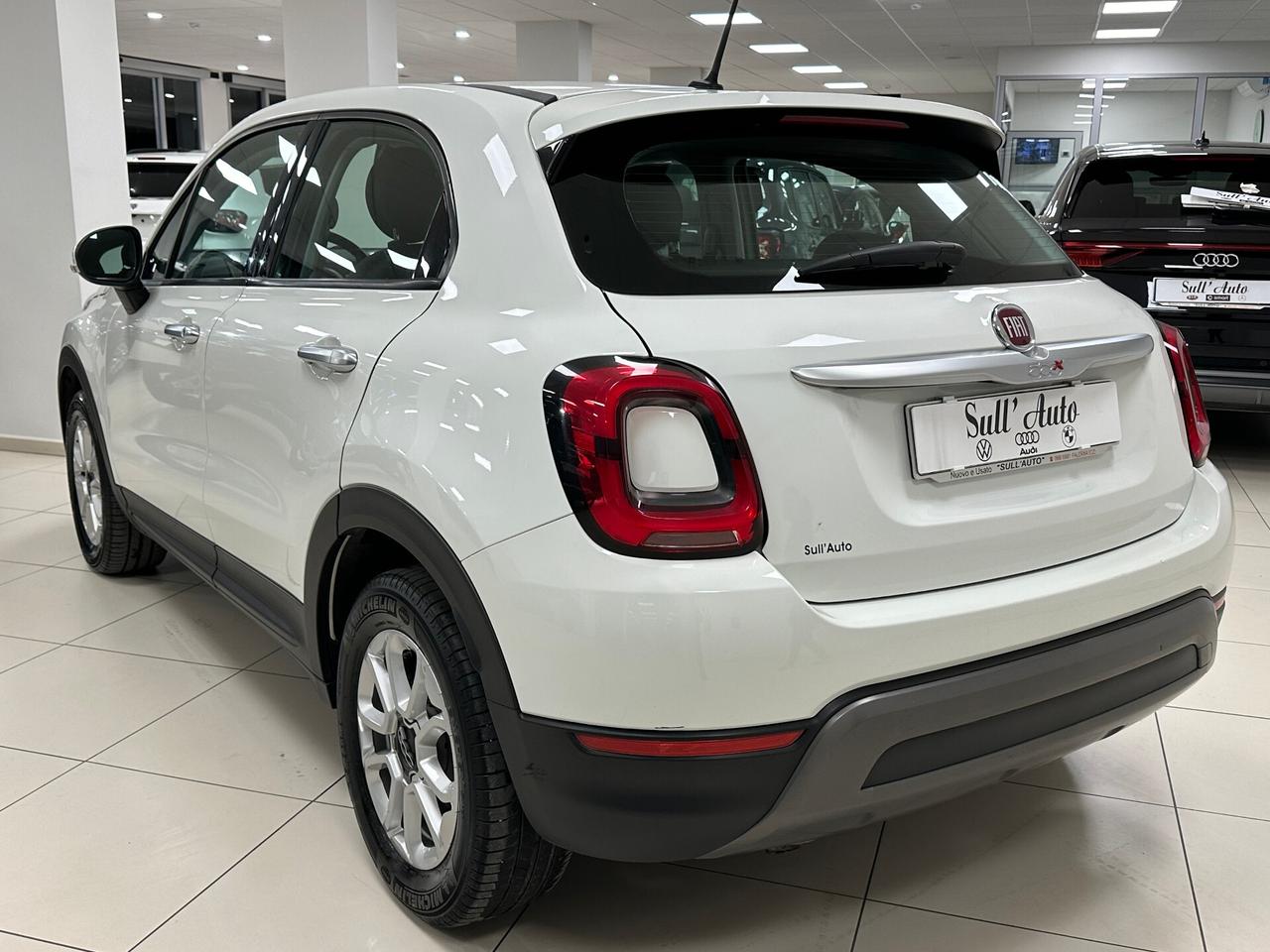 Fiat 500X 1.3 MultiJet 95 CV City Cross - 2019