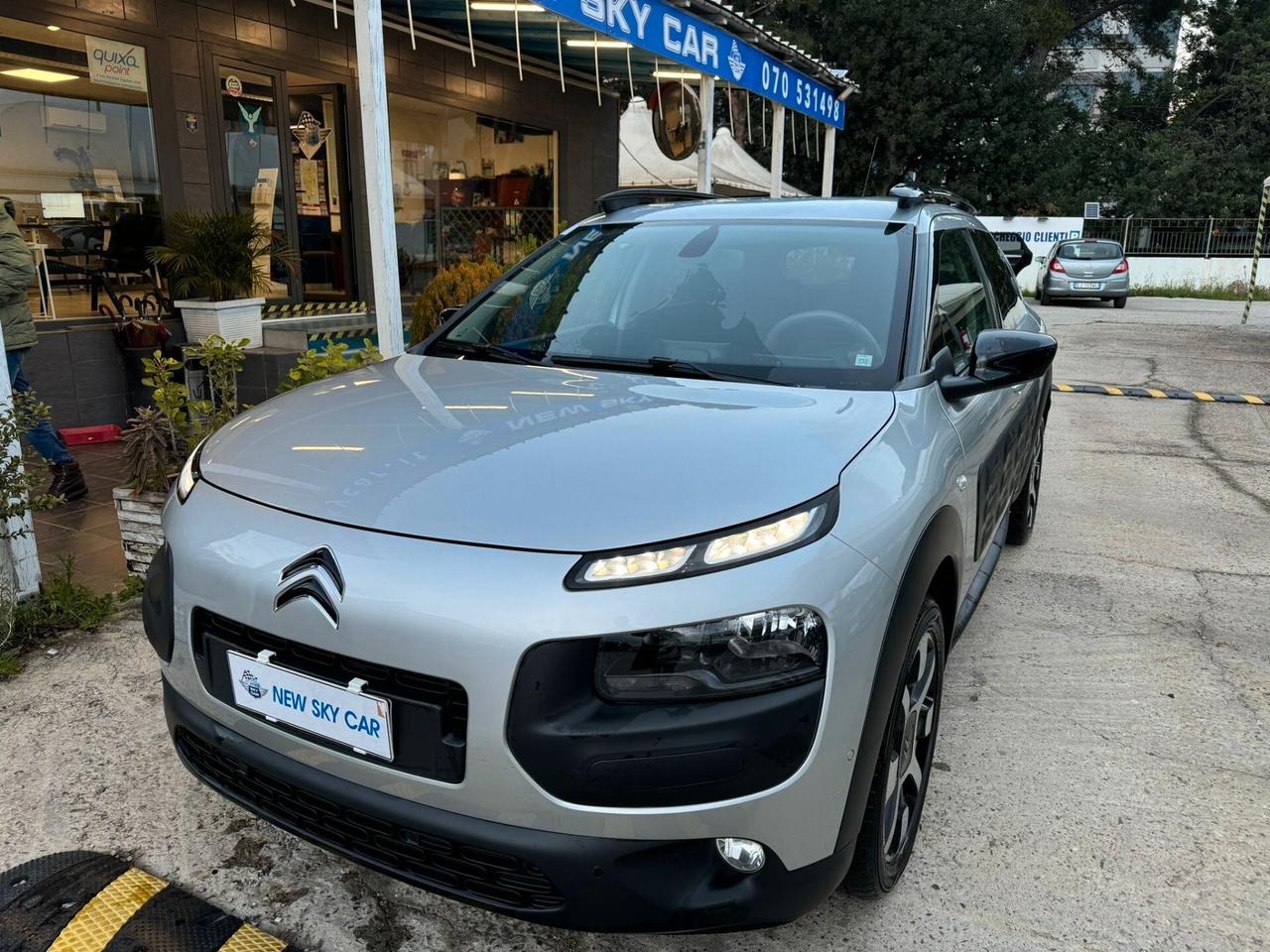 Citroen C4 Cactus PureTech 82 Feel