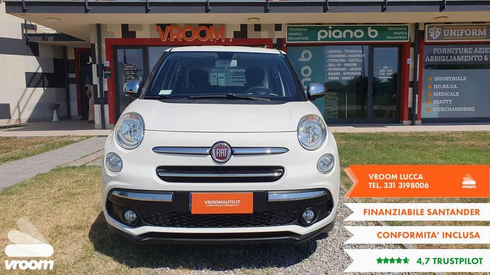 FIAT 500L 500L 1.4 95 CV Mirror