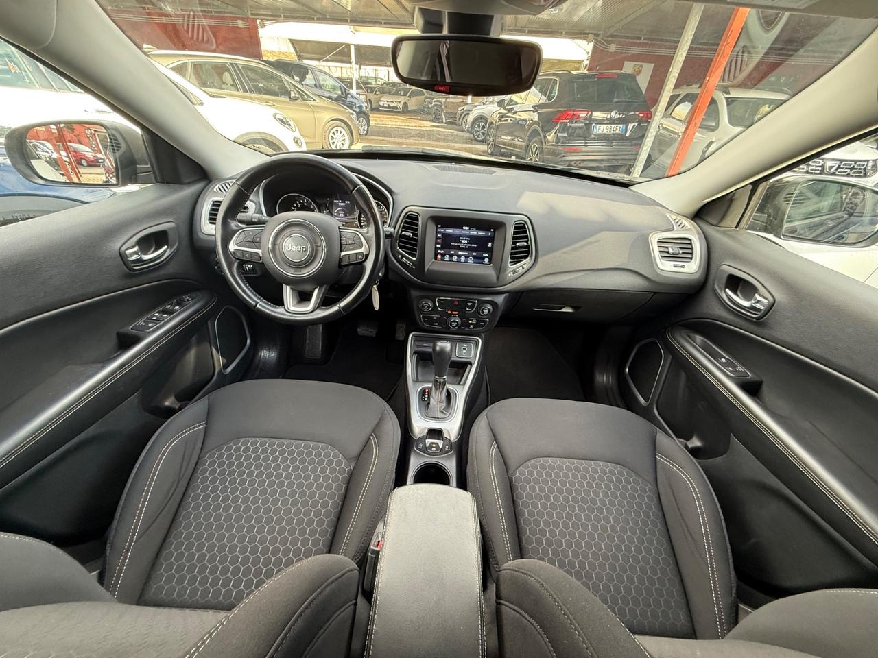 Compass 1.3 - ( 40 mila km ) UNIPRO-RATE-GARANZIA