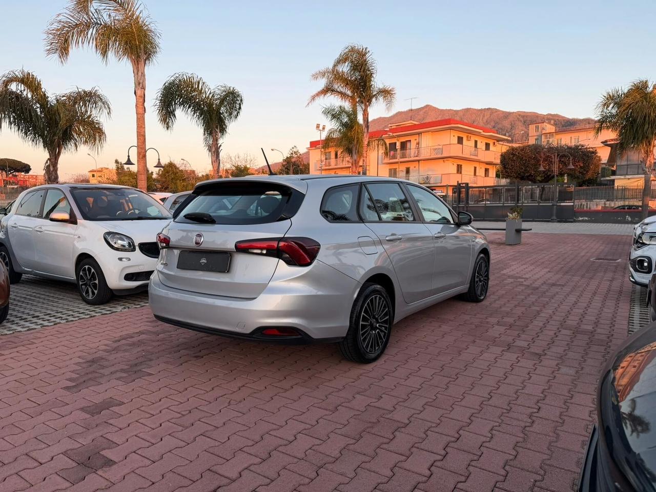 Fiat Tipo 1.6 Mjt S&S SW City Life