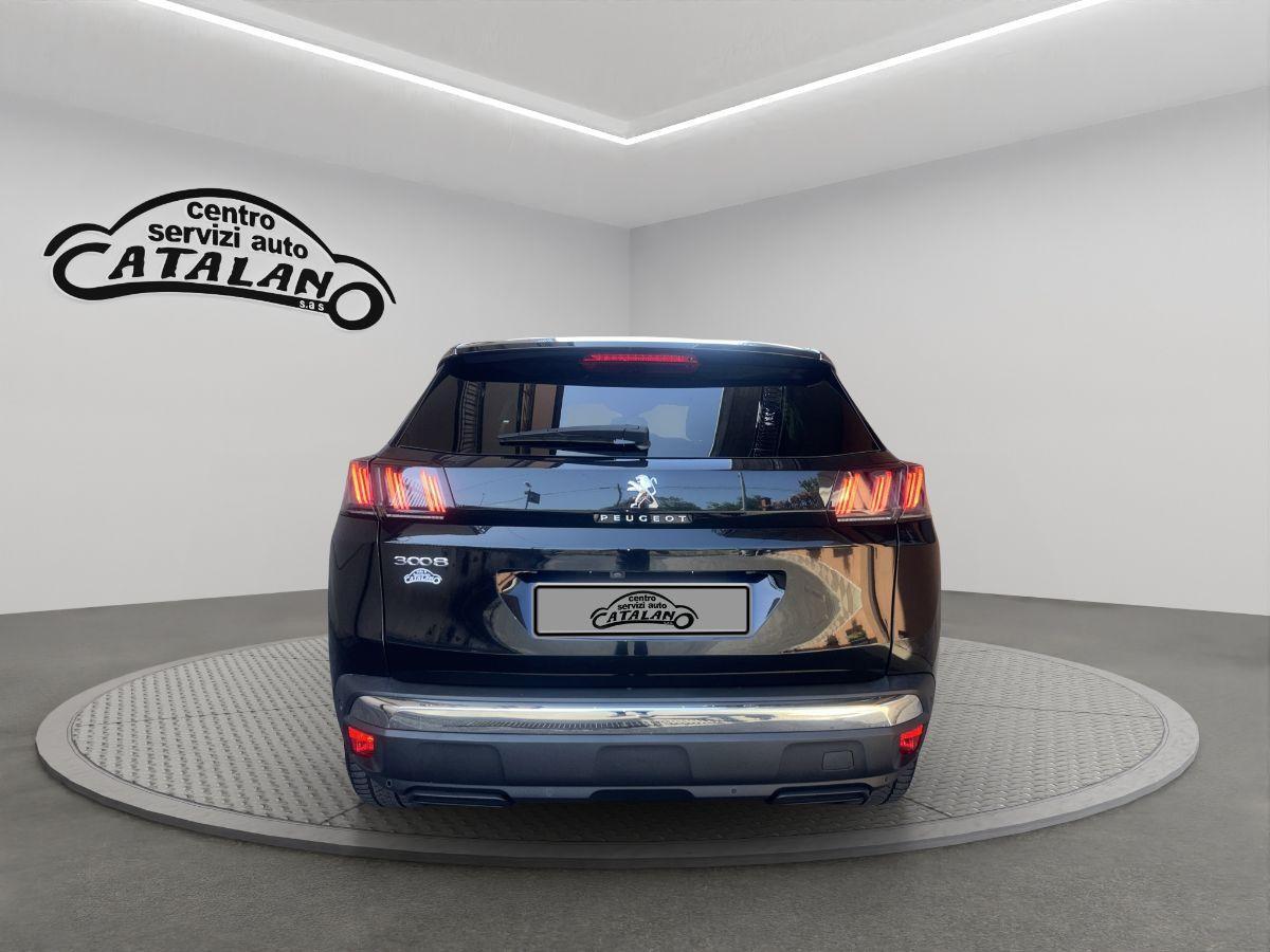 PEUGEOT - 3008 - 1.5 BlueHDi 130cv EAT8 S&S GT Line