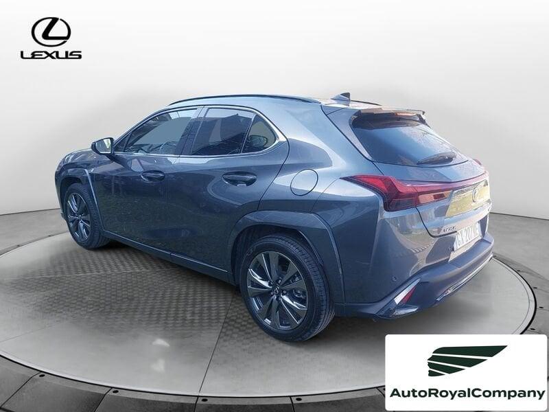 Lexus UX UX Hybrid F-Sport 2WD MY24