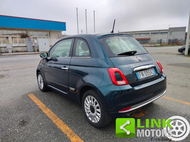 FIAT 500 1.2 Lounge