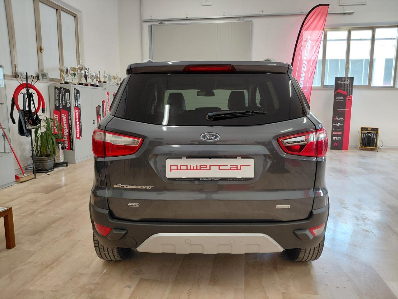 Ford EcoSport 1.0 EcoBoost 125 CV Titanium