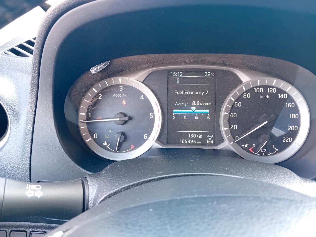 Nissan Navara 2.3 dCi 190 CV 4WD Double Cab N-Connecta