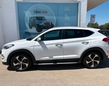 Hyundai Tucson 1.7 CRDi DCT XPossible