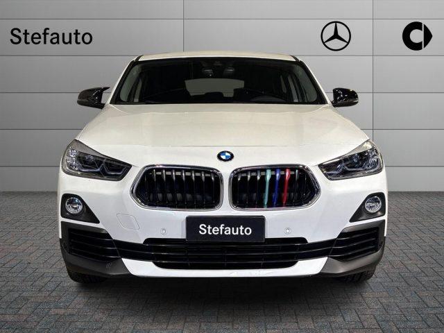 BMW X2 xDrive18d Business-X