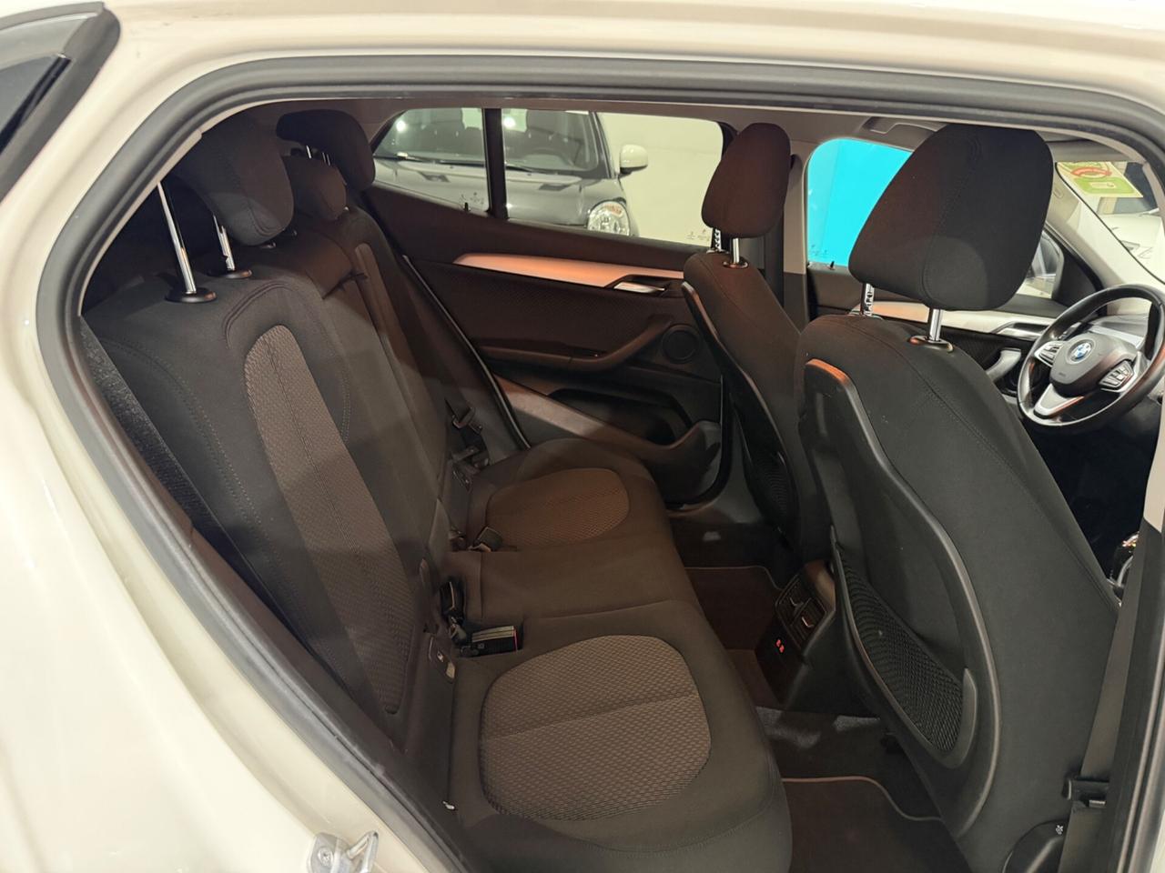 BMW X2 S DRIVE 18D 2019 *KM CERTIFICATI BMW