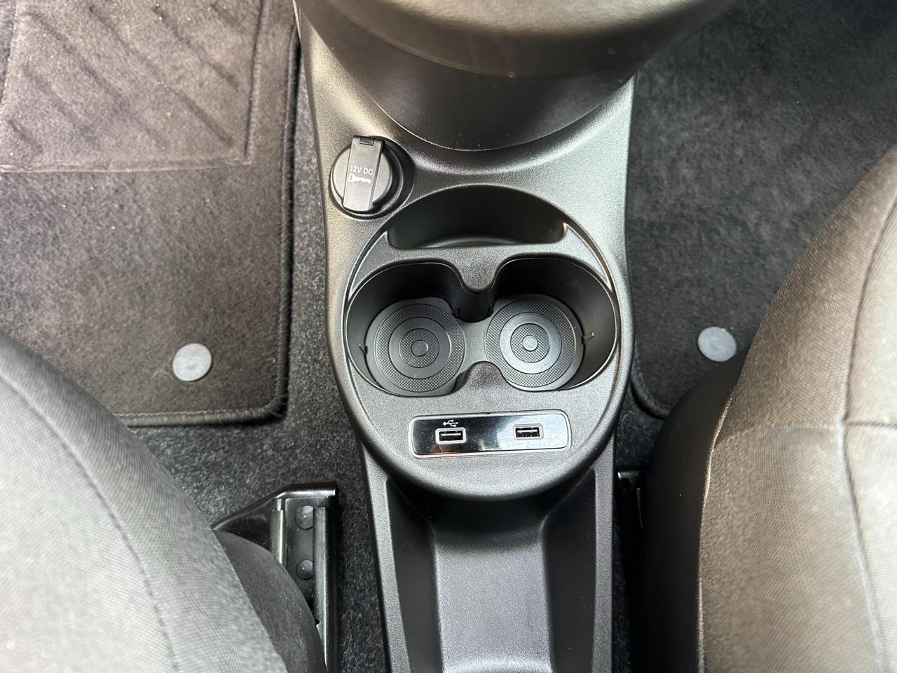 Fiat 500 1.0 hybrid 70cv