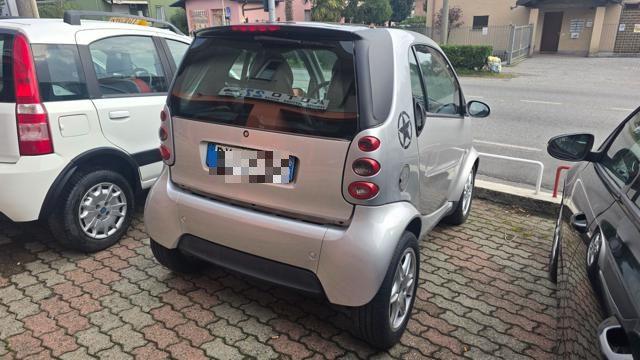 SMART ForTwo 600 smart & passion (40 kW)
