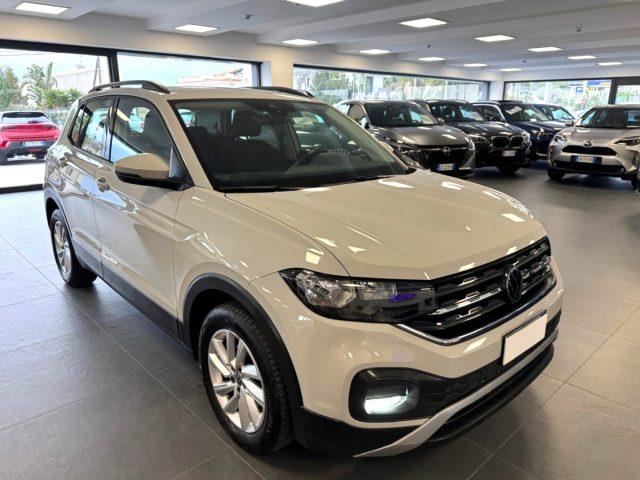 VOLKSWAGEN T-Cross 1.0 TSI 110 CV DSG Style