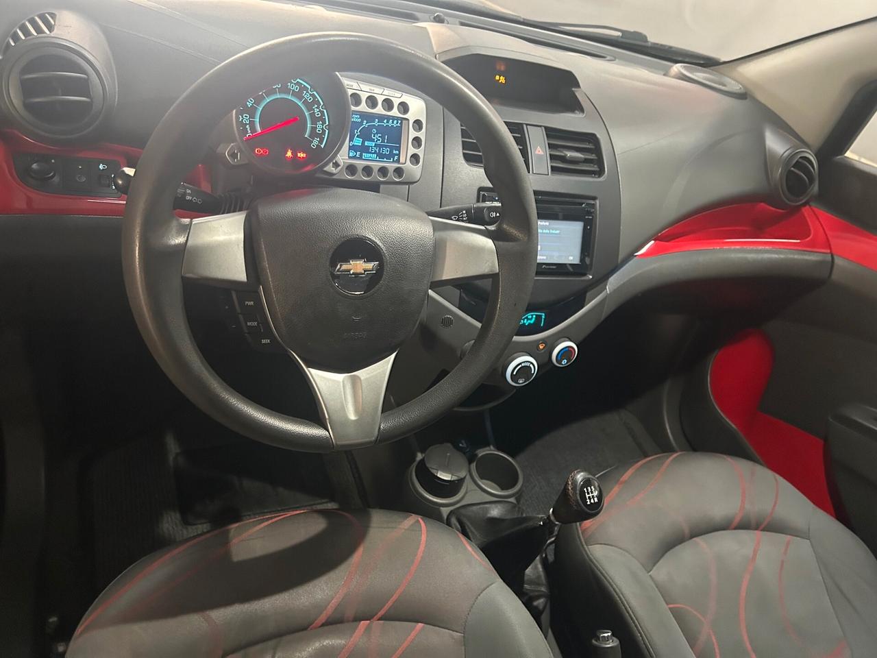 Chevrolet Spark 1.2 LS GPL Eco Logic