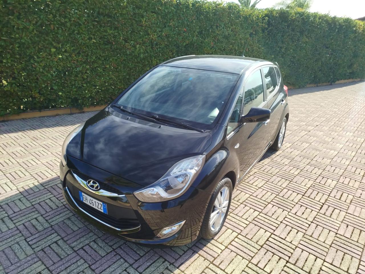 Hyundai iX20 1.4 diesel 90 cv