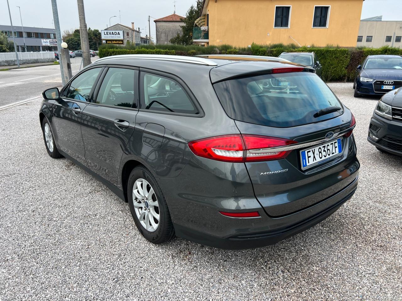 Ford Mondeo 2.0 Tdi 150 Cv Sw Business Automatico