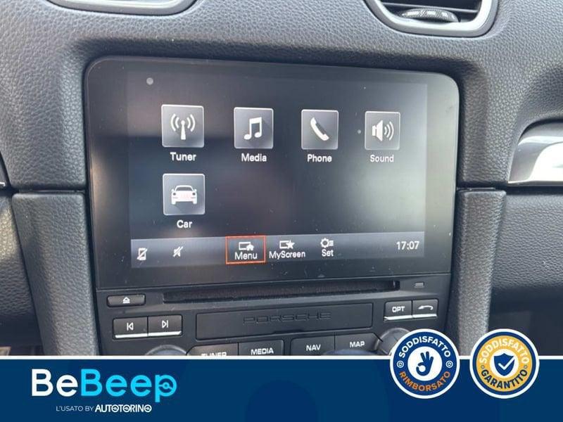 Porsche 718 Cayman CAYMAN 2.0 300CV PDK