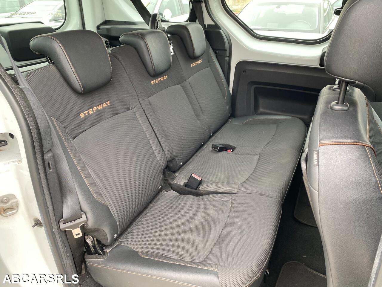 DACIA - Dokker - Stepway 1.5 dCi 8V 90 CV - UNIPRO