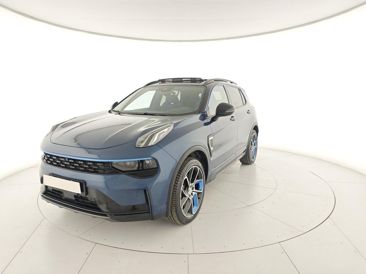 Lynk&co 01 PHEV