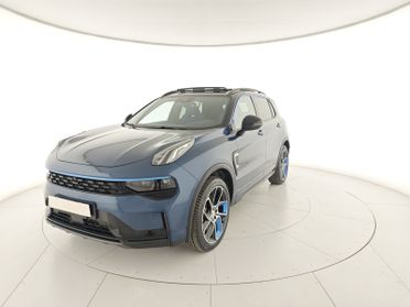 Lynk&co 01 PHEV
