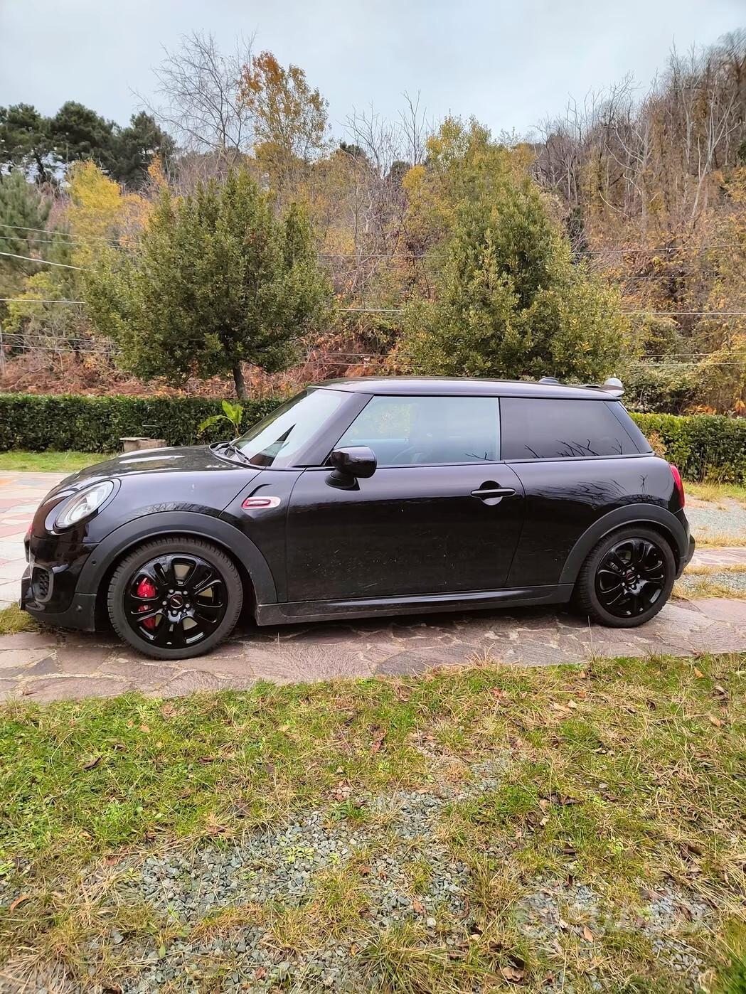 Mini 2.0 John Cooper Works