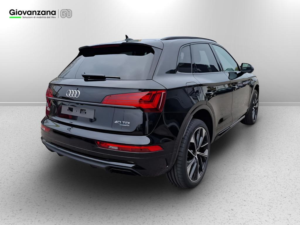 Audi Q5 40 2.0 TDI mHEV 12V S line quattro S tronic