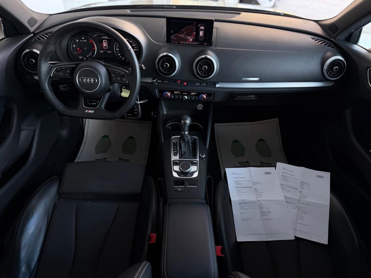 Audi A3 2.0TDI 150CV S-LINE S-TRONIC E6