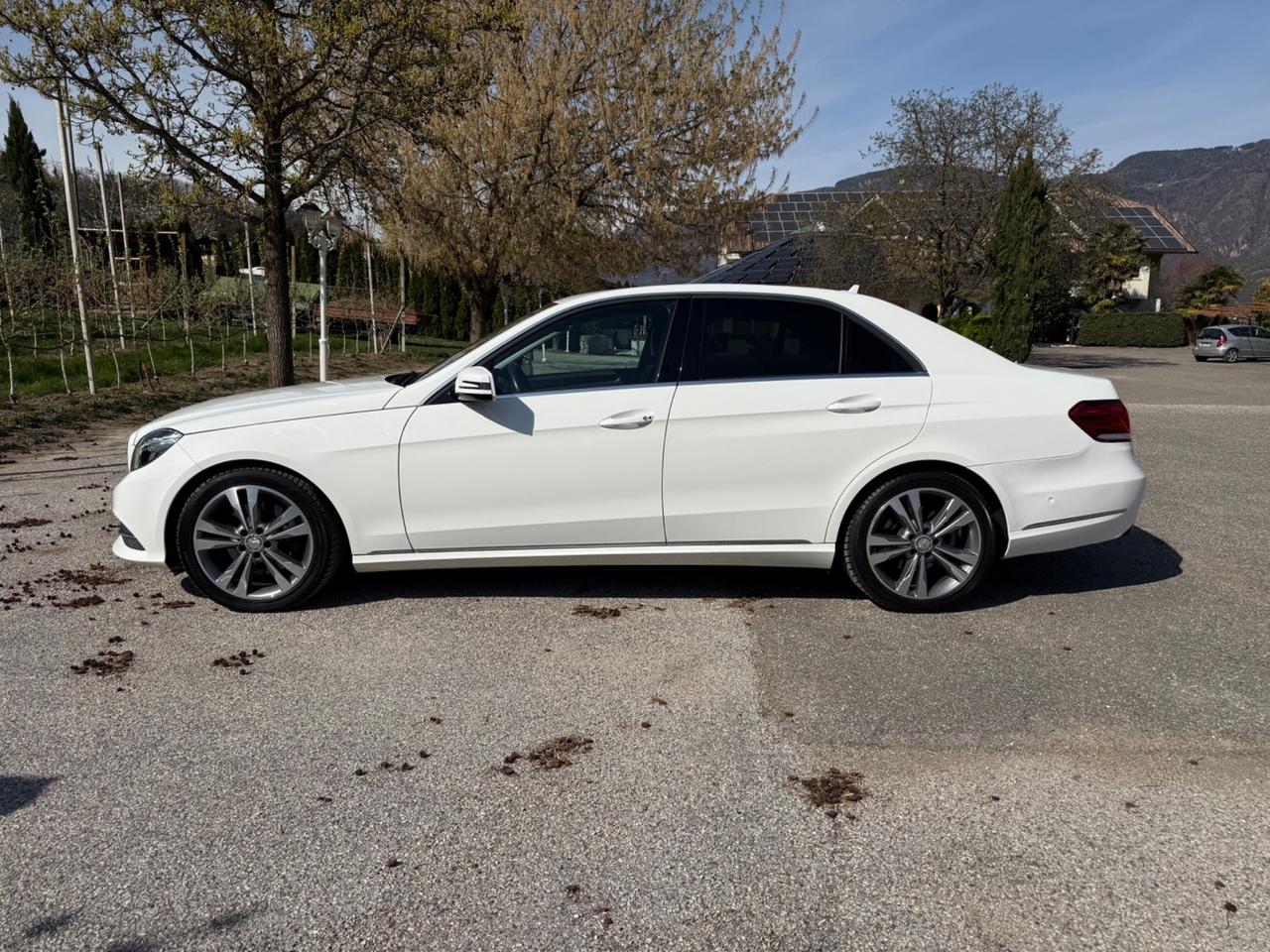 Mercedes-benz E 350 BlueTEC Premium