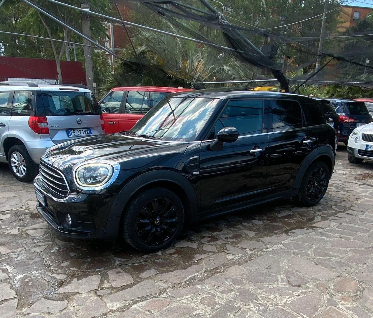 Mini Cooper D Countryman Automatica/TETTO APRIBILE/FULL LED