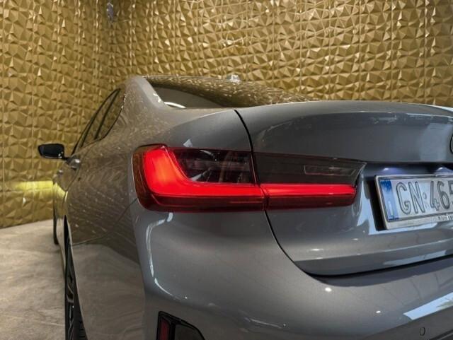 Bmw 318d 48V Msport