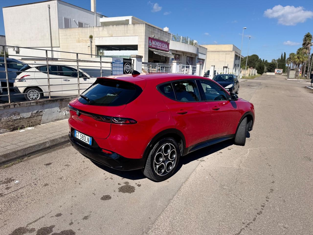Alfa Romeo Tonale 1.6 diesel 130 CV TCT6 Sprint