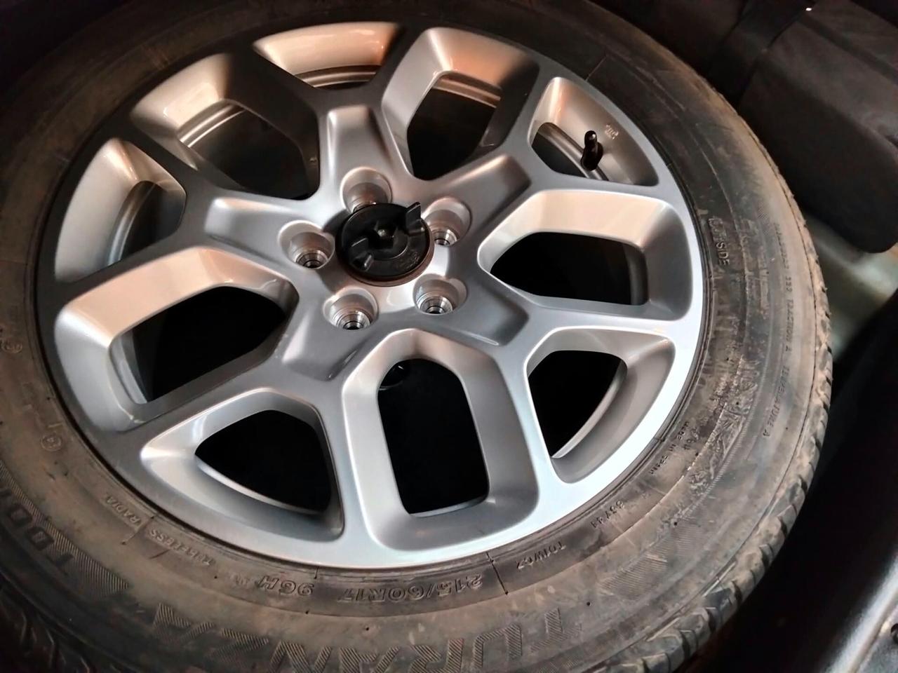 Jeep Renegade 2.0 Mjt 140CV 4WD Active Drive Limited