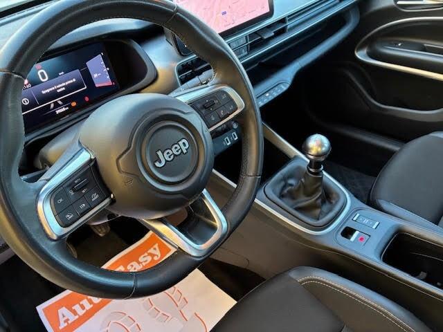 Jeep Avenger 1.2 Turbo 100 CV Altitude