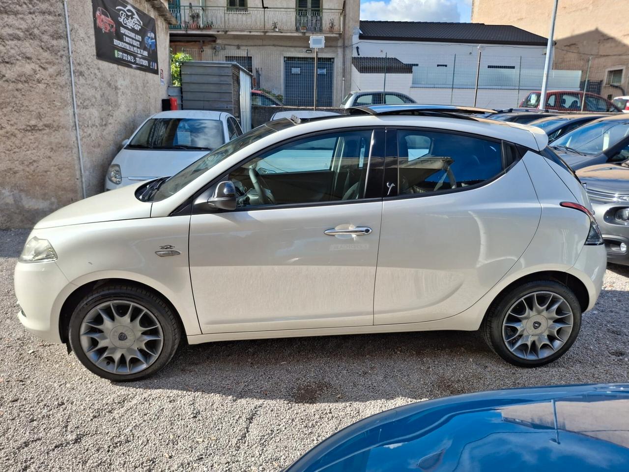 Lancia Ypsilon 1.3 MJT 16V 95 CV 5 porte S&S Platinum
