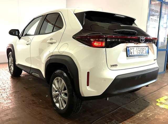 Toyota Yaris Cross 1.5Hybrid Business 116cv ECVT 36 Rate da 199