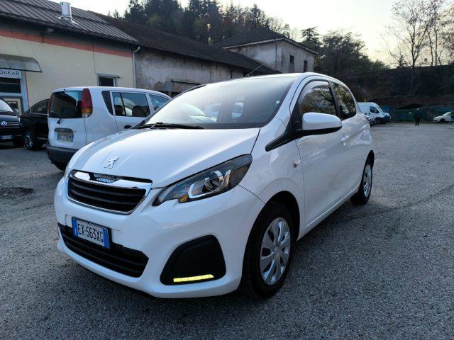 PEUGEOT 108 VTi 68 5 porte Access ADATTA A NEOPATENTATO