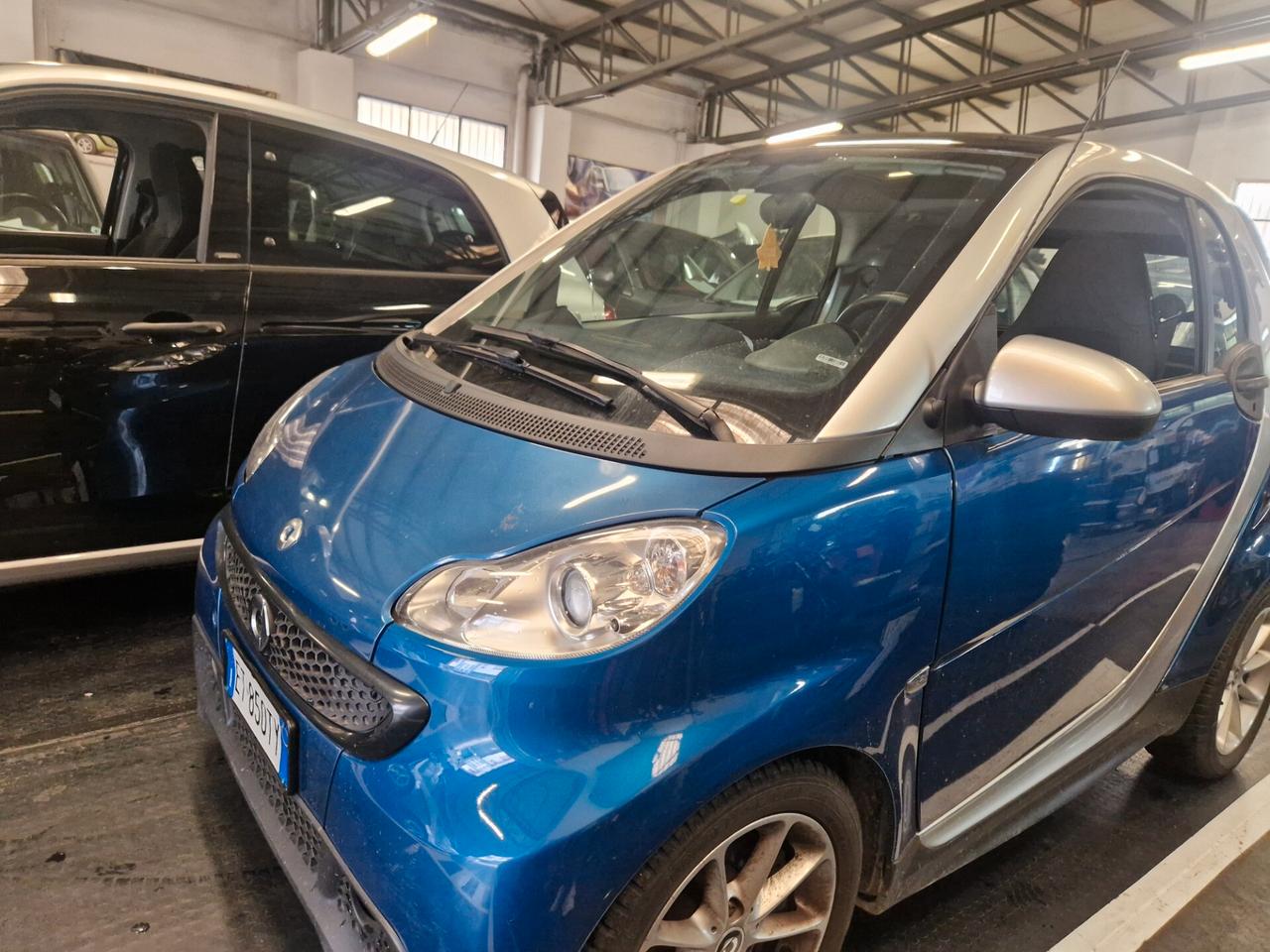 Passion 2014 solo 63000km full garanzia