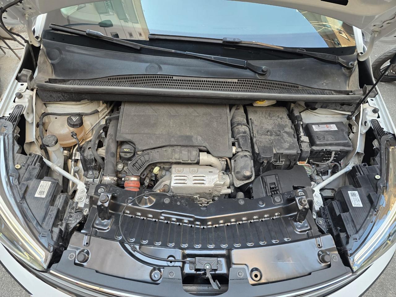 Opel Crossland 1.2 Turbo 12V 110 CV Start&Stop Edition