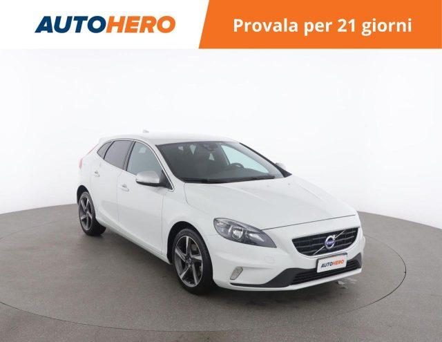 VOLVO V40 T3 R-design Kinetic