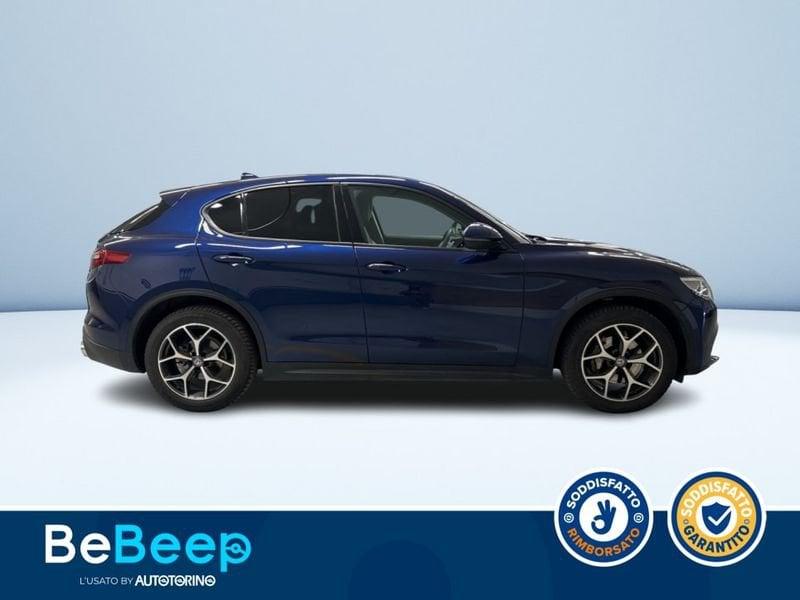 Alfa Romeo Stelvio 2.2 T EXECUTIVE Q4 210CV AUTO