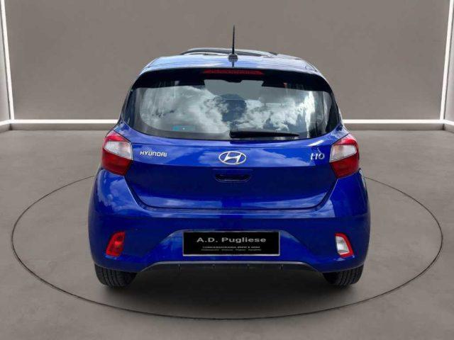 HYUNDAI i10 3ª serie - 1.0 MPI Advanced