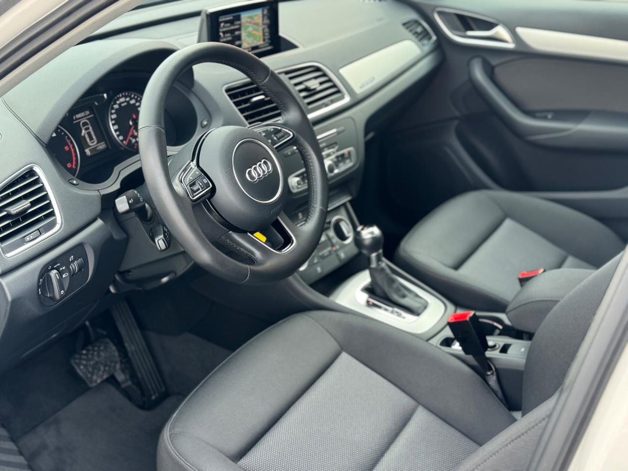 Audi Q3 2.0 TDI 150 CV quattro S tronic 78.000 Km !