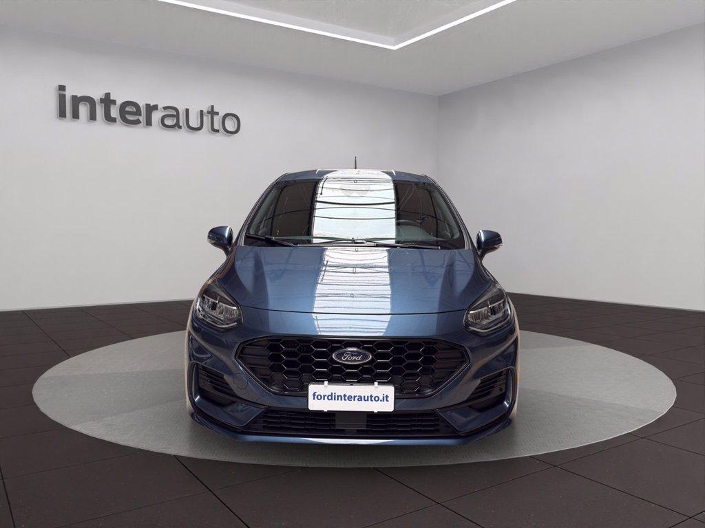 FORD Fiesta 1.0 Ecoboost Hybrid 125 CV 5 porte ST-Line del 2023