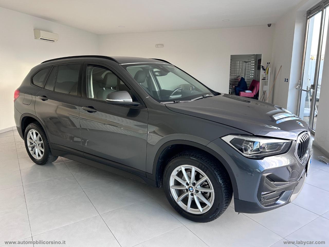 BMW X1 sDrive16d Business Advantage