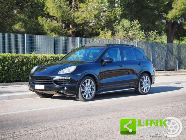 PORSCHE Cayenne 3.0 Diesel