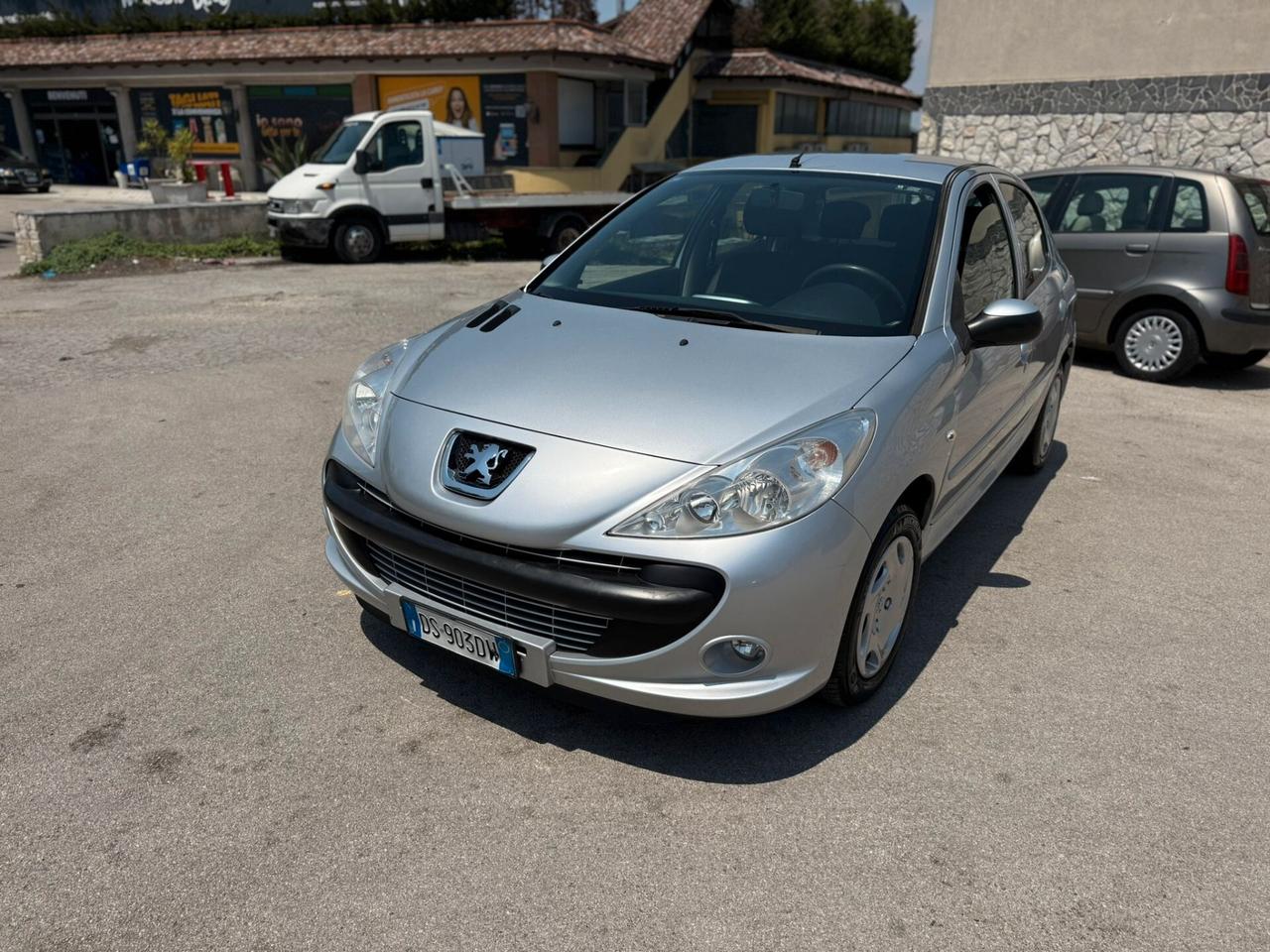 Peugeot 206 Plus 1.1 60CV 5p. X Line